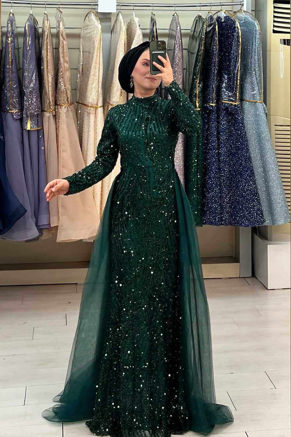 Pınar Şems İmren Abiye